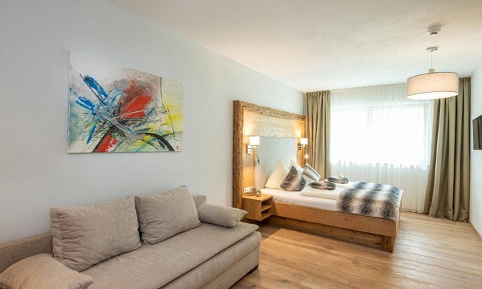 Radstadt House | Suite Alpines.glück im Stieglerhof - Natur- & Familienhotel Stieglerhof