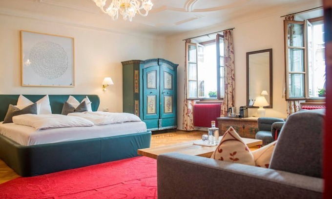 Altstadt House | Suite - Altstadthotel Wolf