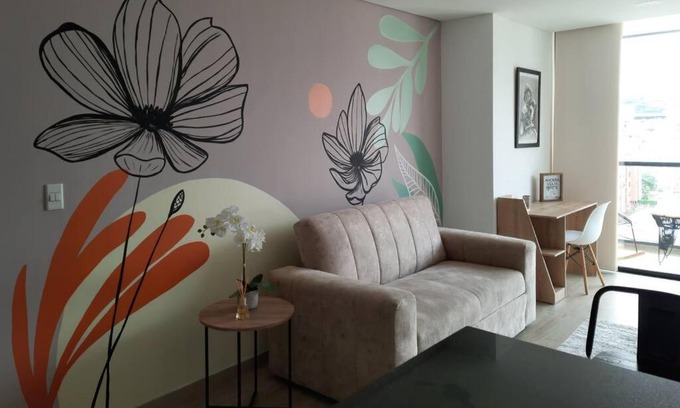 Ibague Apartment | Suite Art ,exclusivo apartaestudio.
