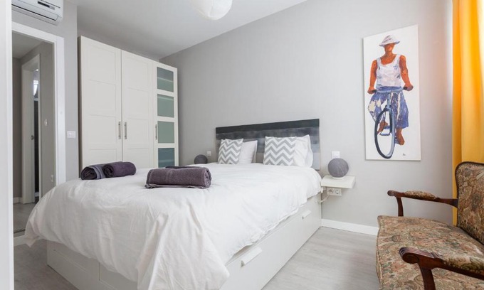 Historical Center Apartment | Suite Batihojas