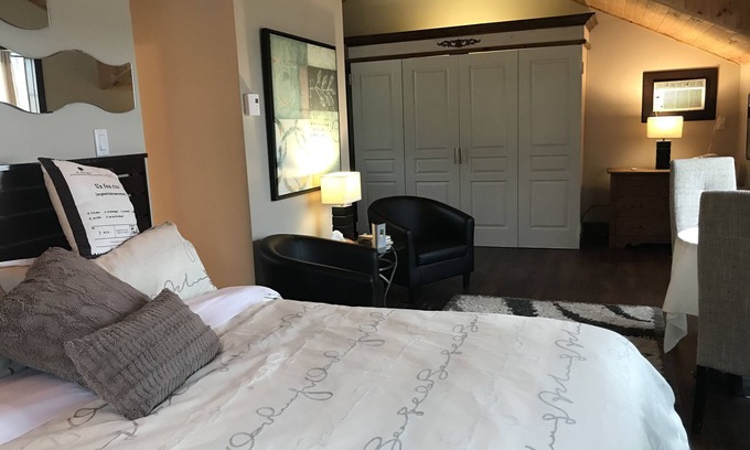 Mauricie Apartment | Suite St-Maurice, private spa