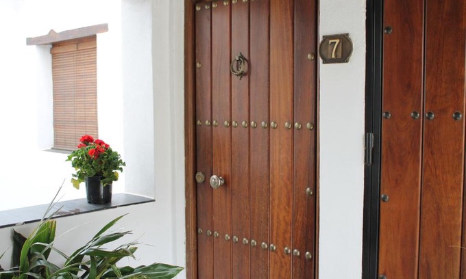 Capileira Apartment | Suite Castillejo