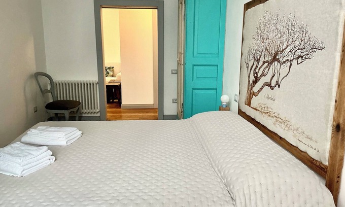 Orvieto Apartment | Suite Cavallotti - The Almond