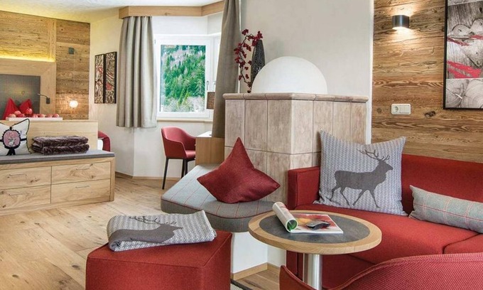 Pertisau House | Suite de Luxe - Das Rieser s