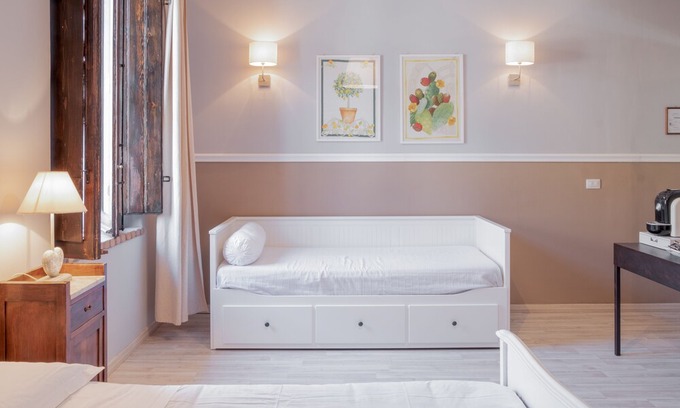 Reggio Calabria Bed & Breakfast | Suite del cuore