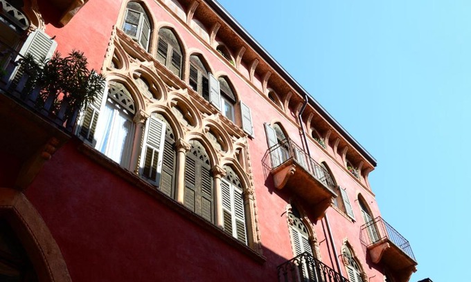Citta Antica Apartment | Suite della Scala