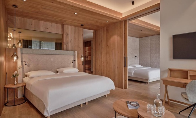 Grossarl House | Suite Deluxe | 3-4 nights - The Edelweiss Salzburg Mountain Resort