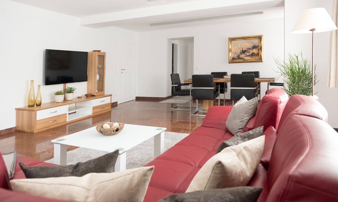 Loretto Apartment | SUITE DELUXE in the best part of Salzburg-City
