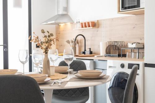 Poblats Maritims Apartment | Suite Deluxe Valencia - Beach Apartments I