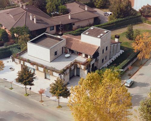 Altavilla Vicentina House | Suite di 55 mq nella prestigiosa Villa Angy