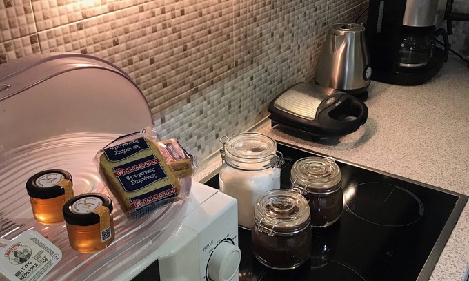 Markopoulon Apartment | Suite Drakos Honey