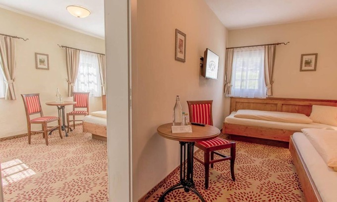 Flachau House | Suite - Enns Winter B&B - RESL Resort - Annex Ennshof