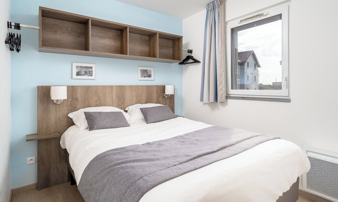 Equihen-Plage House | Suite for 4 people