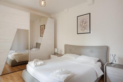 Roiano-Gretta-Barcola-Cologna-Scorcola Apartment | Suite Foscolo, in piazza a Trieste