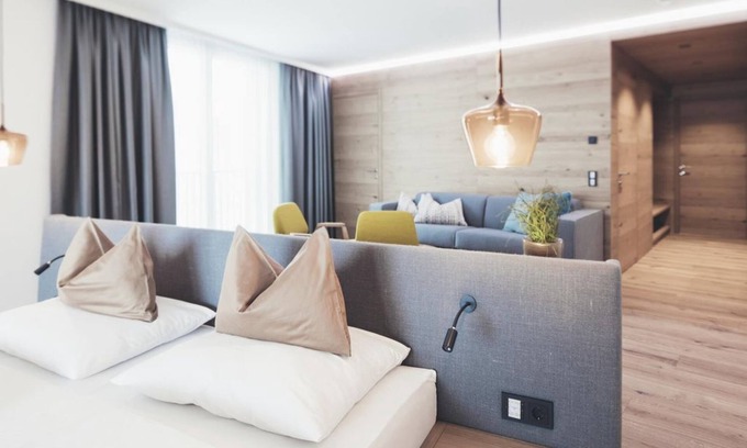 Grossarl House | Suite "Freiraum" - from 7 nights - Hotel Nesslerhof