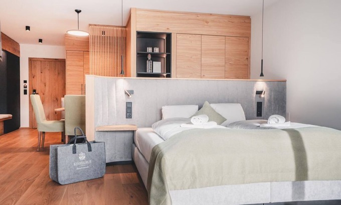 Altenmarkt im Pongau House | Suite Garten-liebe, HP - Kesselgrubs Ferienwelt, Hotel