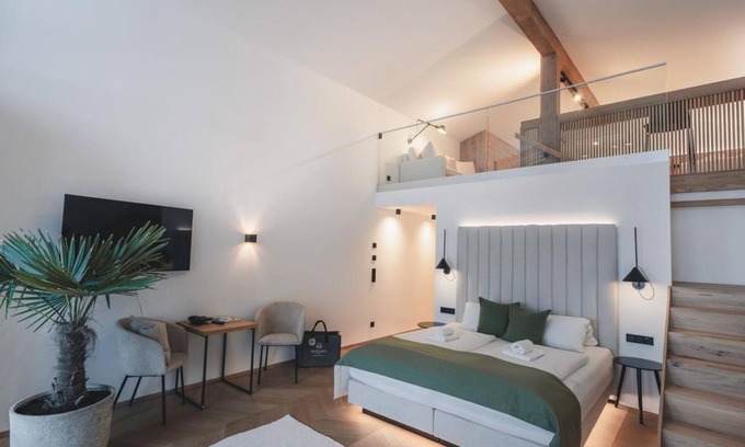 Altenmarkt im Pongau House | Suite Garten-zeit, HP - Kesselgrubs Ferienwelt, Hotel