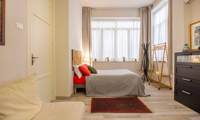 Ruggero Settimo Apartment | Suite Granatelli by Wonderful Italy