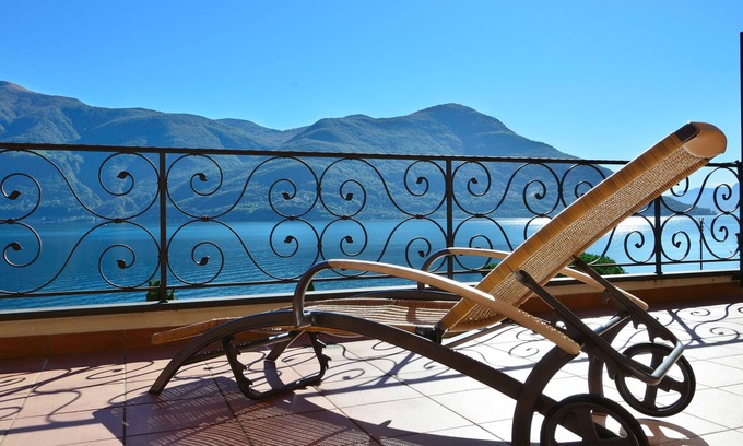 Brissago Hotel | Suite Hotel Sunstar Brissago