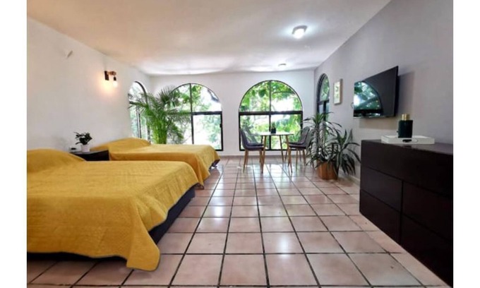 Old Town Apartment | Suite Juárez. Centro Histórico ¡café Gratis!