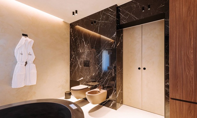 Centro Storico Apartment | Suite king Deluxe 1970