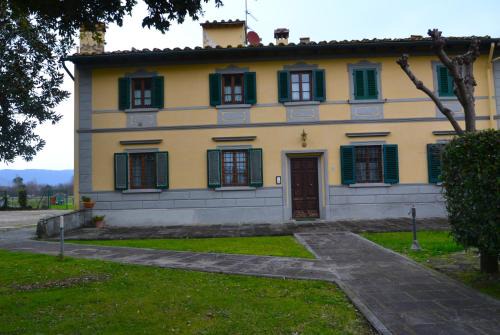 Badia a Settimo House | Suite "La Badia"