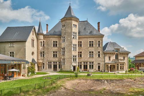 Saint-Geoire-en-Valdaine House | Suite Marguerite chez l'habitant
