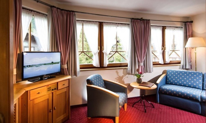 Filzmoos House | Suite mit Bad, WC - Hotel Hanneshof