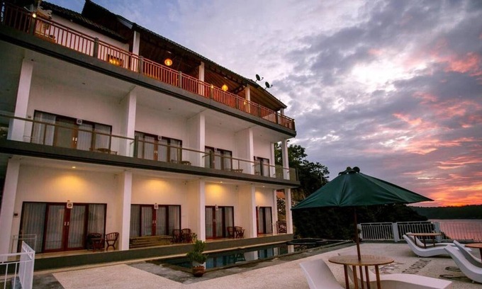 Penida Island Resort | Suite Ocean with Pool Access ( Twin room )