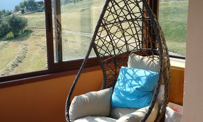 Arias Apartment | Suite Paola - Lake view