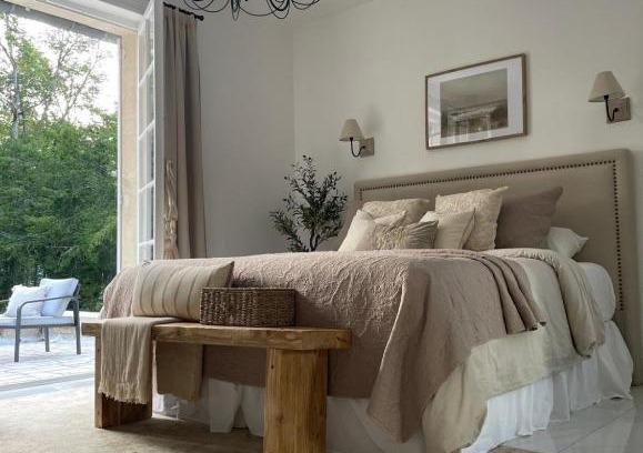 Lamorlaye House | Suite parentale