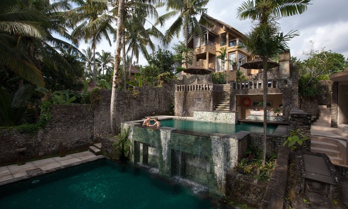 Ubud Resort | Suite room with Ricefield view in Ubud