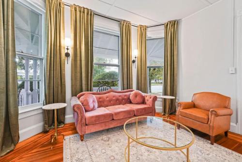 Saratoga Springs Apartment | Suite Rose by Saratoga Stays