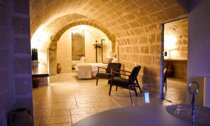 Sasso Barisano Apartment | Suite San Placido