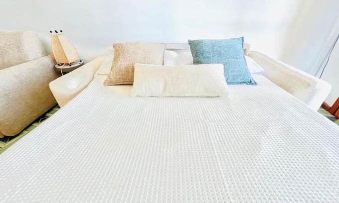 Sanremo Apartment | Suite Semeria 236 - Vista mare Sanremo