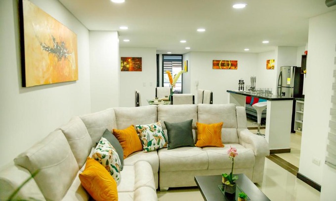 Tunja Apartment | SUITE SIÓN LA MARIA