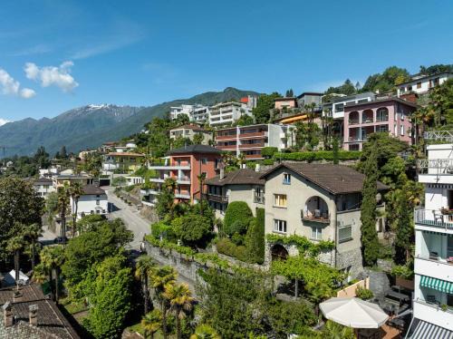 Ascona House | Suite Stays by Hotel La Perla