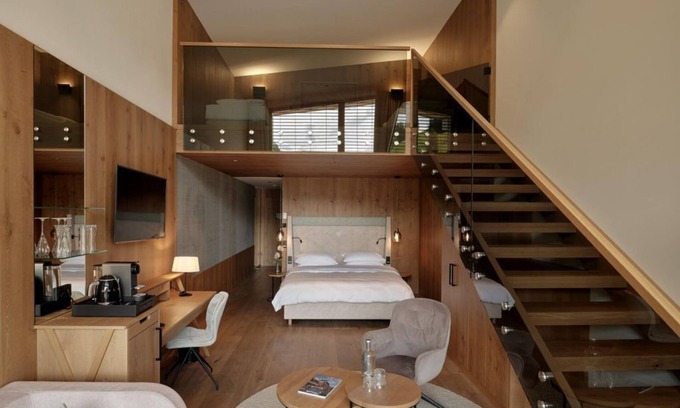 Grossarl House | Suite Superior | 1-2 nights - The Edelweiss Salzburg Mountain Resort