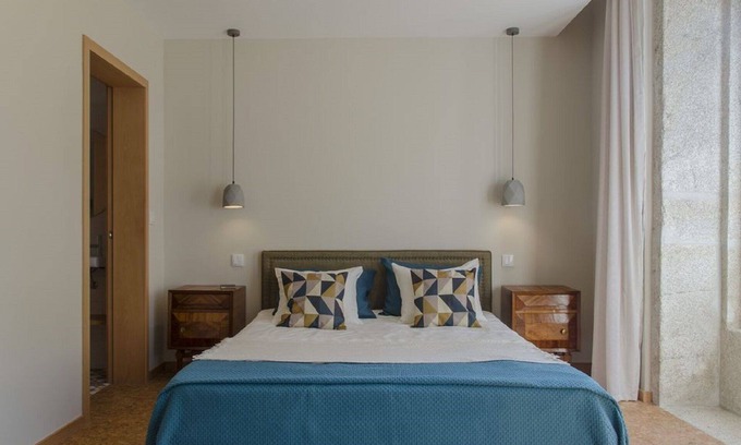 Vila do Conde Apartment | Suite THE MANDARIN - EAT NOW! deluxe suites in the historic center