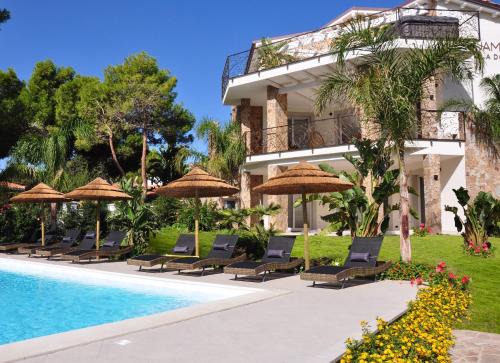 Porto Pino Apartment | Suite Villa Corallo Rosso