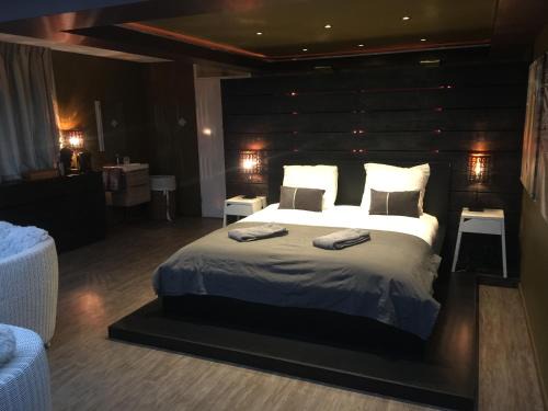 Hoofdplaat Bed & Breakfast | Suite & Wellness