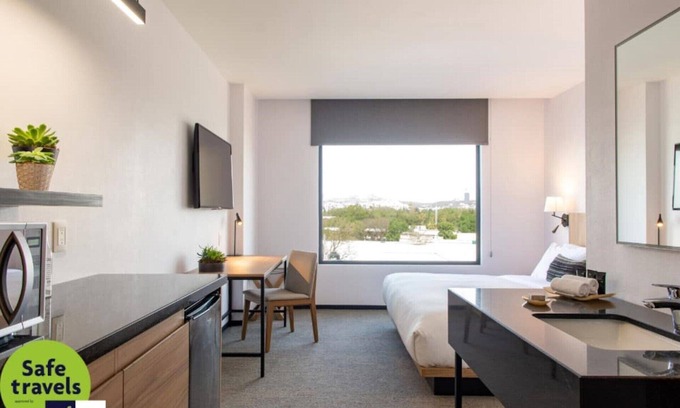 Downtown Queretaro Apartment | Suite with excellent view and location in Querétaro