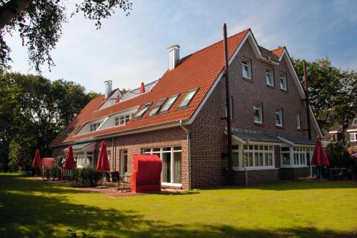 Langeoog Hotel | Suitenhotel Idyll Heckenrose
