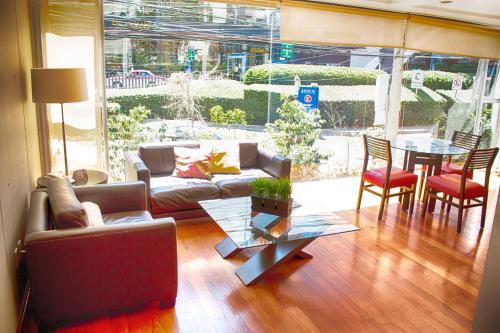 Benito Juarez Hotel | Suites Aura For Living