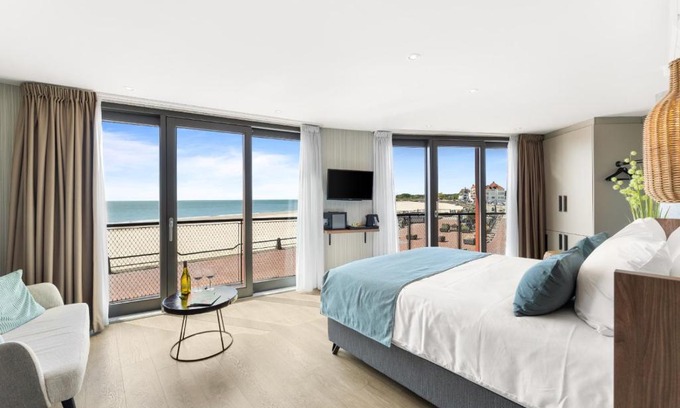 Vlissingen Hotel | Suites Boulevard 17
