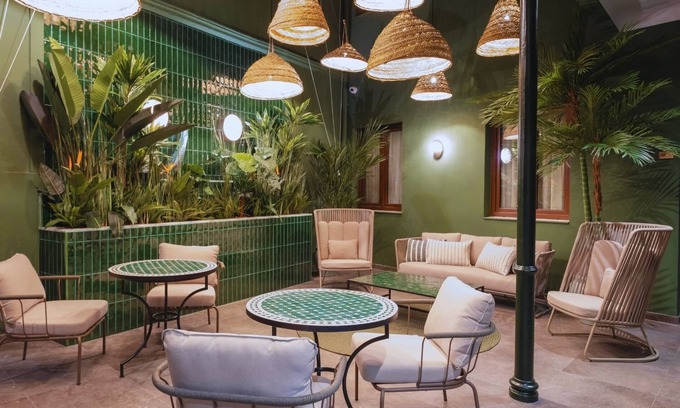 La Trinidad-San Juan y Todos los Santos Hotel | Suites Hotel Cetina Casa de Aguilar