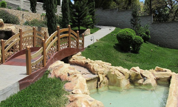 Zona 15 Apartment | Suites Jardin Imperial