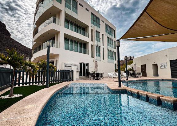 Villas California Apartment | Suites Rubí - Las Mejores vistas de San Carlos
