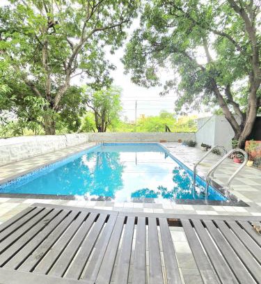 Khalapur Villa | Sukh Villas - Best Budget villa in Karjat