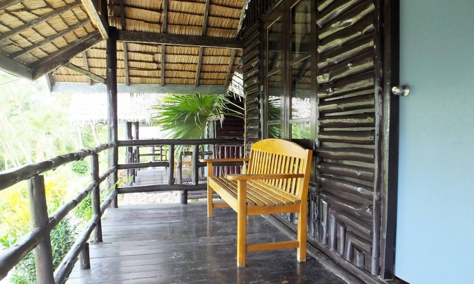 Palian Hotel | Sukorn Cabana Resort